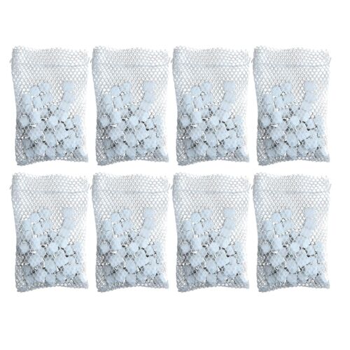 Compatible Fluval 65g Biomax Bags for Edge Flex Evo and Spec Aquarium Filter - Picture 8 of 20