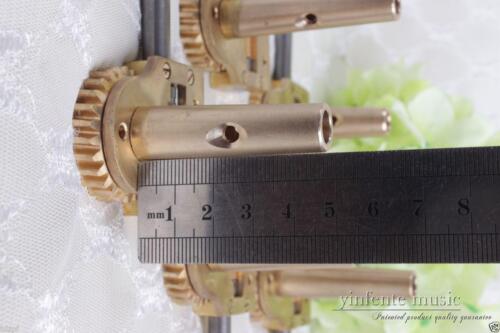 5string Upright Double Bass Pegs Independent String Winder Machine Winder - Picture 7 of 11