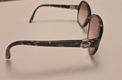 Versace MOD 4218B 876/13 Sunglasses Brown Black Mix  - Picture 2 of 6