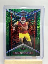 Tuli Tuipulotu 2023 Wild Card Alumination Draft ABC-109 5/5