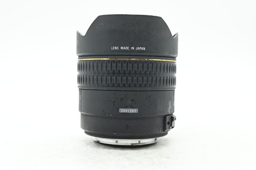 Sigma AF 14mm f2.8 ASPH EX HSM Lens Canon EF [Parts/Repair] #289 - Picture 4 of 7