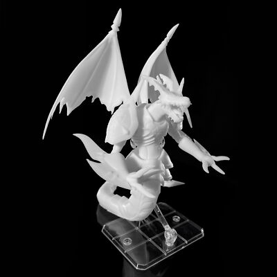 Unpainted Digimon Megidramon Resin GARAGE KIT FIGURES Model In