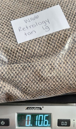 Womens Retrology Camel Back Combo Tan Soft Pullover Sweater Size L NWT Top - Bild 6 von 6