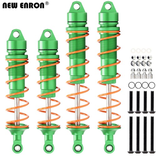 Alloy Front Rear Shock Absorber Damper For 1/8 RC ARRMA KRATON OUTCAST TRAXXAS - Picture 35 of 58