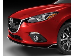 genuine mazda 3 aero kit exterior package oe oem ebay