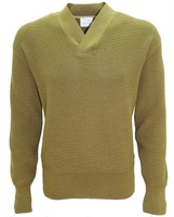 Engineers / Mechanics / Pilots - Usaaf Type A-1 Sweater. 100% Wool. 41015 Engineers / Mechanics / Pilots - Usaaf Type A-1 Sweater. 100% Wool. 41015