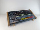 Behringer RD8 RD9 MK2 Real Oak Wood Stand Side Wooden Drum machine Panel