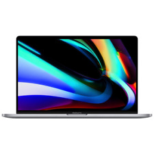 Apple MacBook Pro 16 Zoll (1TB SSD, Intel Core i9 9. Gen, 4,80GHz, 16GB) Laptop - Space Grau - MVVK2D/A (November, 2019) online kaufen | eBay Apple MacBook Pro 16 Zoll (1TB SSD, Intel Core i9 9. Gen, 4,80GHz, 16GB) Laptop - Space Grau - MVVK2D/A (November, 2019) online kaufen | eBay