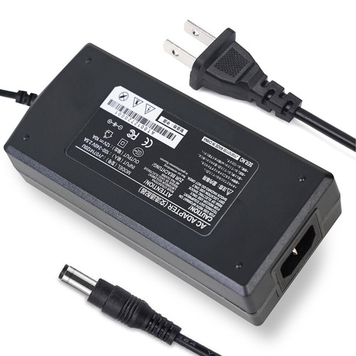 AC TO DC 12V 1A 2A 3A 5A 6A 8A 10A Power Supply USA Adapter For LED Strip Lights - Picture 12 of 20
