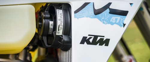 FAN KIT OEM KTM HUSQVARNA GAS GAS TBI 4 STROKE from YEAR 2023-MODEL 2024 - 2025 - Picture 8 of 12