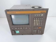 Siemens 6FC3781-0AA SINUMERIK Control Unit 