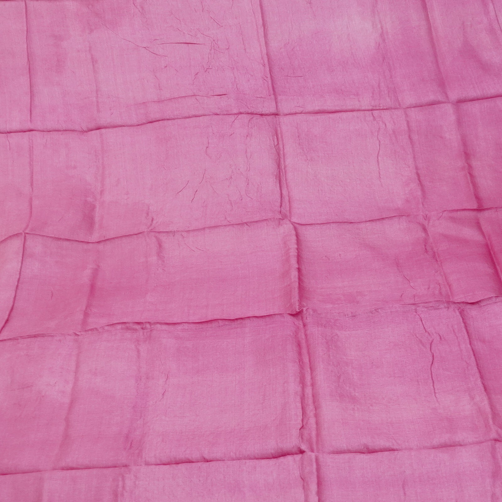 Vintage Violet Saris 100% Pure Soie Tricoté Main Patola Ikat 4.6m Craft