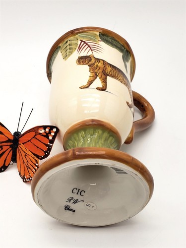 Raymond Waites Empire Tiger Wasserkelch - Bild 10 von 13