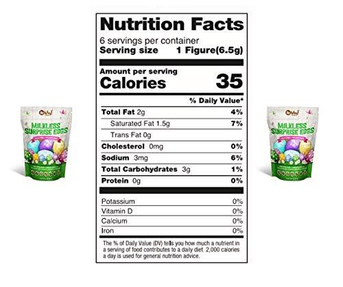 Vegan Gluten Free Milkless Surprise Eggs | Allergy Friendly | Easter Chocolat... - Imagen 5 de 5