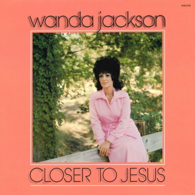 Closer To Jesus - Wanda Jackson - Licensed Reproduction CD | eBay