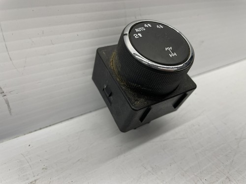 2008-2013 Chevrolet GMC Transfer Case Selector Switch Knob 4wd 4X4 Switch OEM - Picture 2 of 5