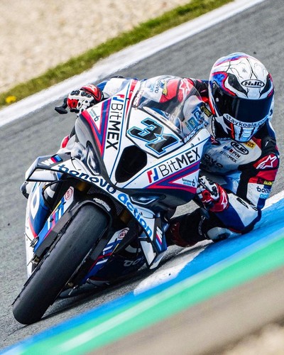 Honda CBR1000RR-R Fireblade SP 2021 XM2 Schnelldrosselklappe mit schwarzen Griffen - Bild 4 von 9