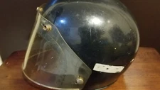 Ormond Beach Florida Vintage Grand Prix Helmet RG9 210 Shield 7 Racetrack Road