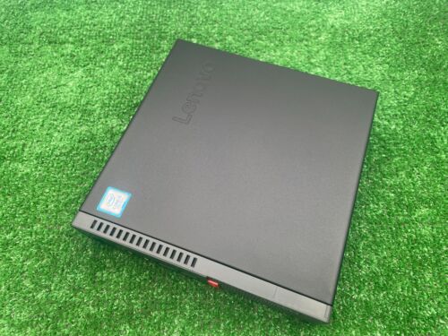 Lenovo ThinkCentre M710q Tiny PC | i3/i5 | 8/16GB RAM | 256GB SSD | Ready to Use - Picture 3 of 6
