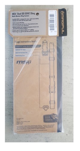 Magpul MS4 - Multi Mission Sling System MAG518 GEN 2 - Farben unten auswählen - NEU - Bild 6 von 17