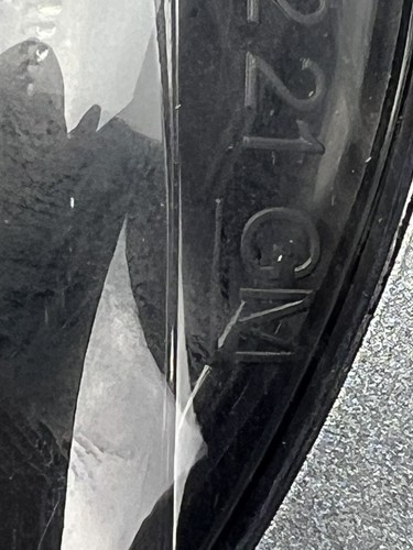 21 2022 2023 Chevy Suburban GMC Yukon Tahoe RIGHT Side Mirror Camera Blind Spot - Picture 22 of 24
