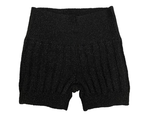 Hanley Mellon Women's Shimmer Knit Shorts - Imagen 1 de 2