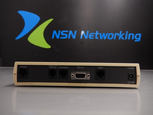 MCK Lucent ISDN Definity EXTender 2101 Serial Remote Module E-3000T-RLL - Picture 2 of 4