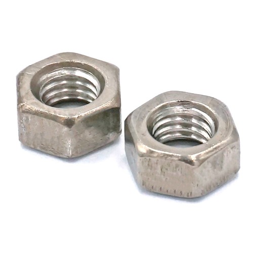 Tuercas de tornillo hexagonales de titanio titanio BSP TA2 GR2 Ti 5 piezas - Imagen 9 de 28