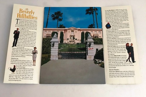 Film # Merchandising # The Beverly Hillbillies # 10 Postkarten - Bild 3 von 11
