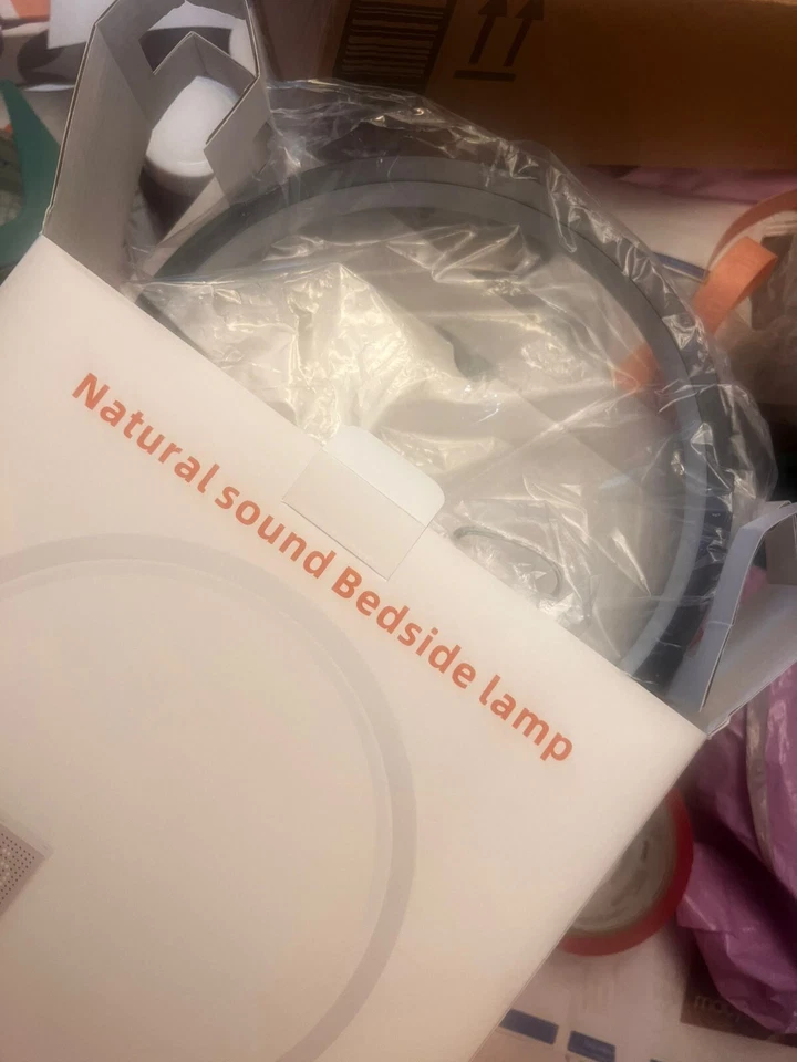 Sunrise Alarm Clock for Heavy Sleepers Adults, Wake-up Light - Image 2 of 3