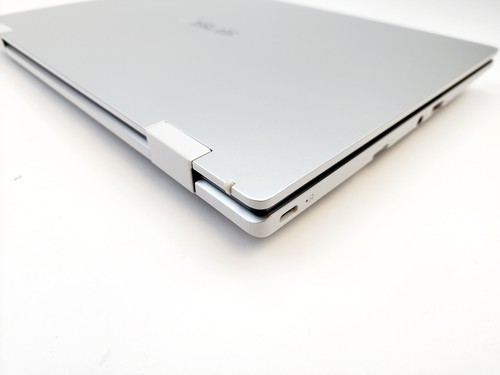 Asus Chromebook CX1400 14" 64GB eMMC Celeron N4500 4GB RAM Silver Very Good - Picture 5 of 12