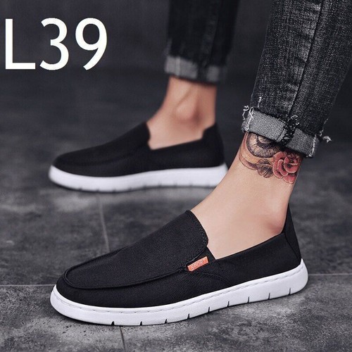 Men Casual Shoes Fashion Shoes Lace Up Men Shoes 3 Colors - 第 32/44 張圖片