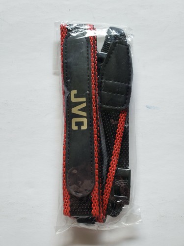 JVC GR-SXM745 Compact VHS-C Camcorder Adjustable Nylon Shoulder Strap  - Picture 1 of 2