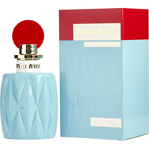 MIU MIU EDP Eau De Parfum Spray 100ml Womens Perfume 3.4 MIU MIU EDP Eau De Parfum Spray 100ml Womens Perfume 3.4