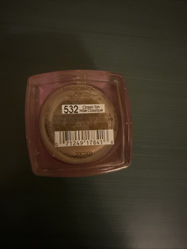 L'Oréal Magic Smooth Souffle 532 Classic Tan New Discontinued - Picture 3 of 5