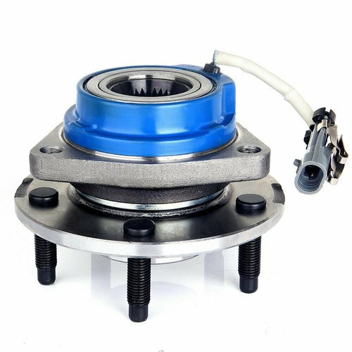 2 Front Wheel Hub Bearing for 00-13 Chevy Impala Century LeSabre Venture 2WD CW - Bild 4 von 8