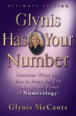 #ad Glynis Has Your Number: Discover What Life Has in Store for You Thro VERY GOOD $4.27