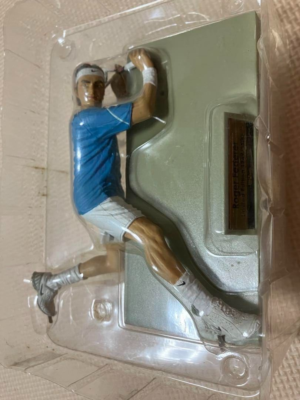 Roger Federer Figure Wilson 2007 Tennis Japan 3500 Limited