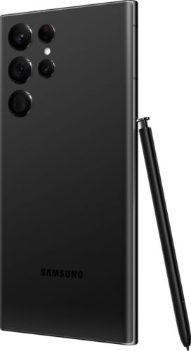 Samsung Galaxy S22 Ultra - 128 GB - Phantom Black (Sbloccato) | Dead Pixel - Foto 4 di 8