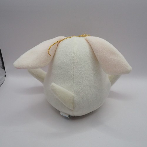 Mokona Magic Knight Rayearth C2009 Modoki SEGA 1995 Plush 6" Toy Doll Japan - Picture 4 of 7