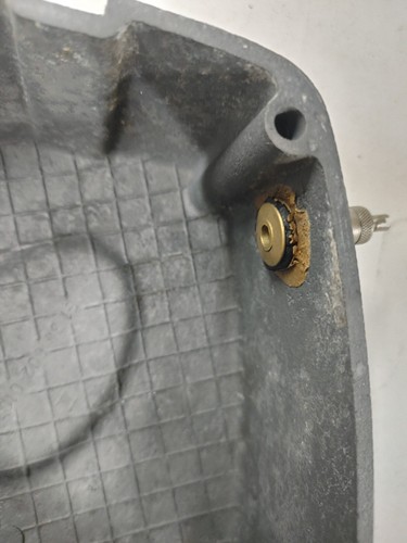 KTM Penton 175CC Engine Side Cover - Picture 8 of 8