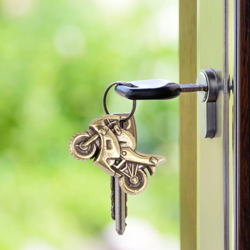  Portachiavi ornamenti moto fai da te ciondolo ciondoli creazione gioielli ciondoli - Foto 9 di 11