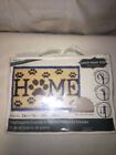 Nip Dog Latch Rug Hooking Kits for Adults Kids Beginners, Diy Crafts, 24x16” H