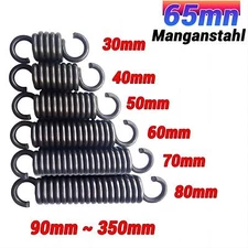 Expansion Spring Tension Extension Expanding Extending Springs Wire Dia 4.0mm