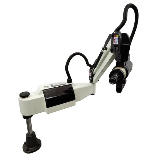 360° Rotating Tapping Machine 1200W M3-M20 220V 500RPM Auto/Manual Mode - Picture 14 of 23