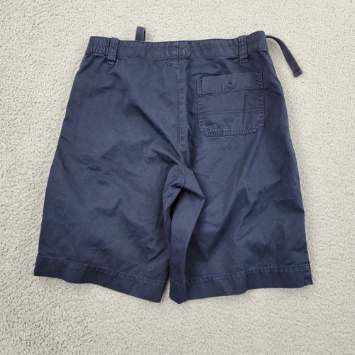 Polo Ralph Lauren Shorts Boys 16 Blue PRL Chino Pony Pockets - Picture 2 of 11