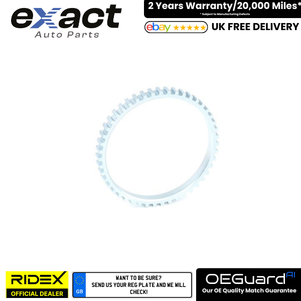 ABS Sensor Ring for Chevrolet Lacetti, Nubira, Aveo and Daewoo Espero