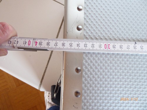 Rimova Koffer mit Tragegurt. 36 x 30 x 16 cm - Bild 9 von 11