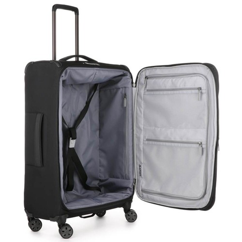 NEW Antler Portland Medium 4W Large Roller Case 69cm - Picture 9 of 9