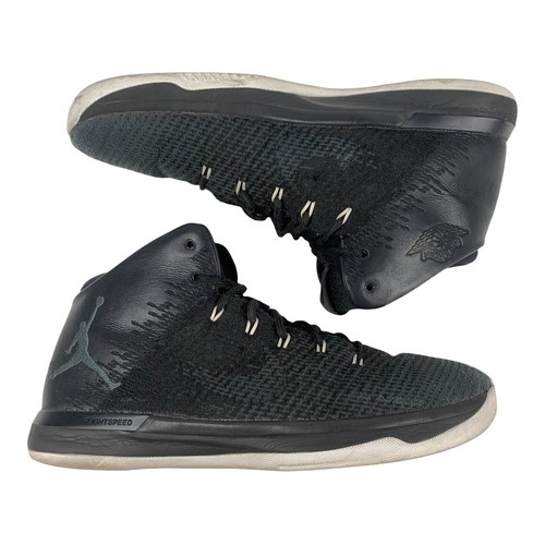 Nike Air Jordan 31 Black Cat Size 12.5 